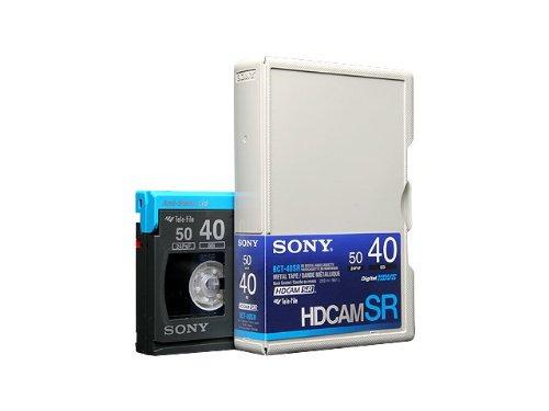 Sony HDCam Tape, BCT-40HD - LeoForward Australia