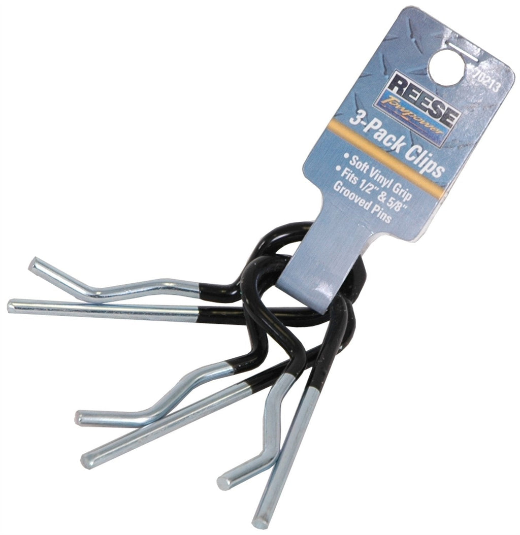  [AUSTRALIA] - Reese Towpower 7021300 Cotter Clip - 3 Pack