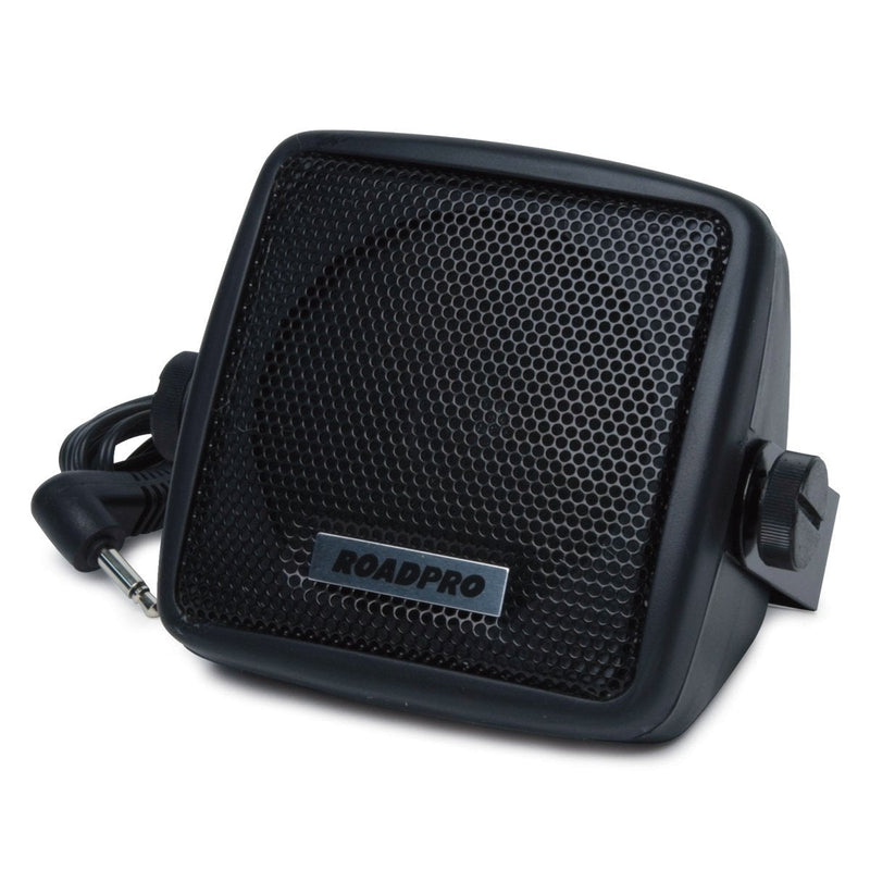  [AUSTRALIA] - RoadPro RP-108C 2-3/4" CB Extension Speaker with Swivel Bracket