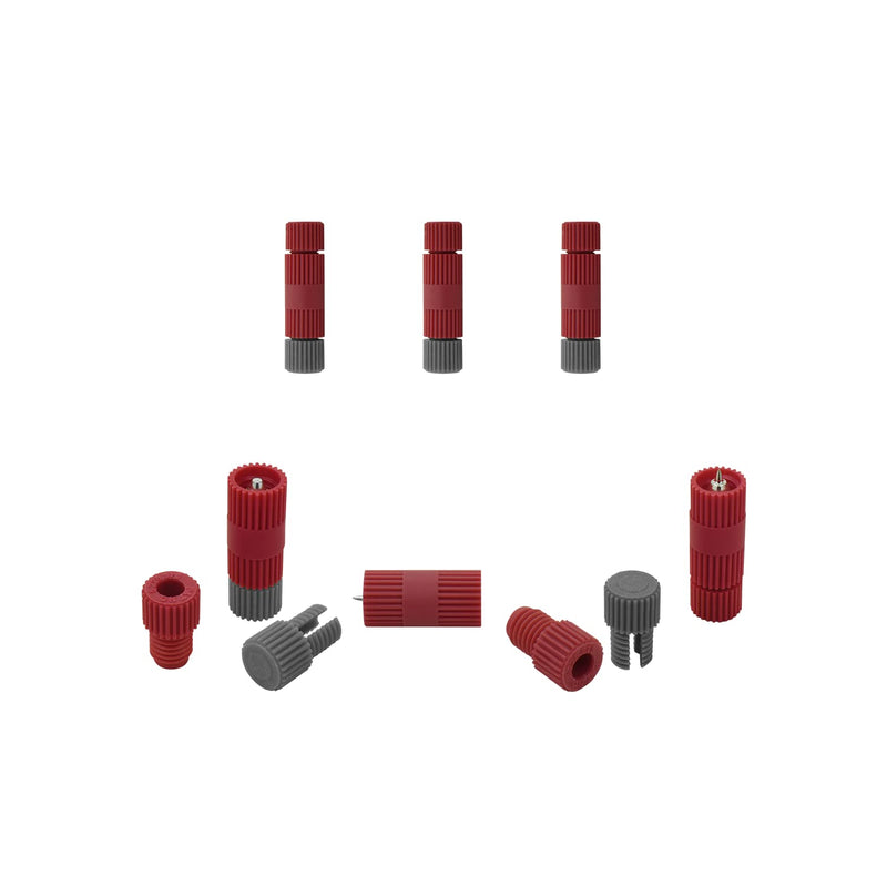  [AUSTRALIA] - Lockitt POSI-TAP 6 pack wire connectors 20-22 awg