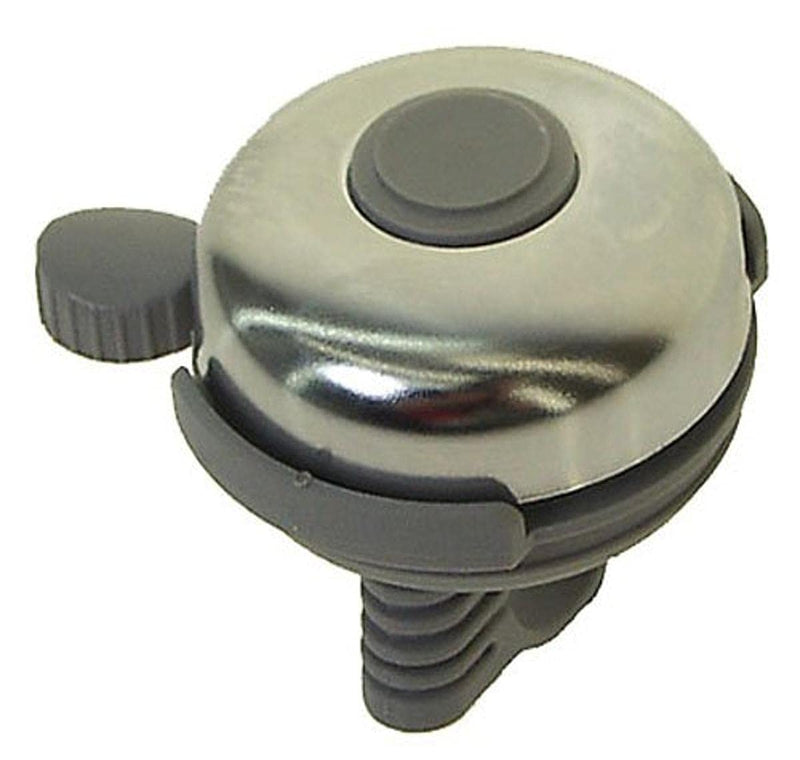 Ventura Rotary-Action Bicycle Bell - LeoForward Australia