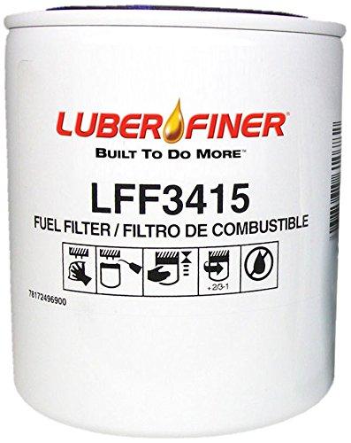  [AUSTRALIA] - Luber-finer LFF3415 Heavy Duty Fuel Filter 1 Pack
