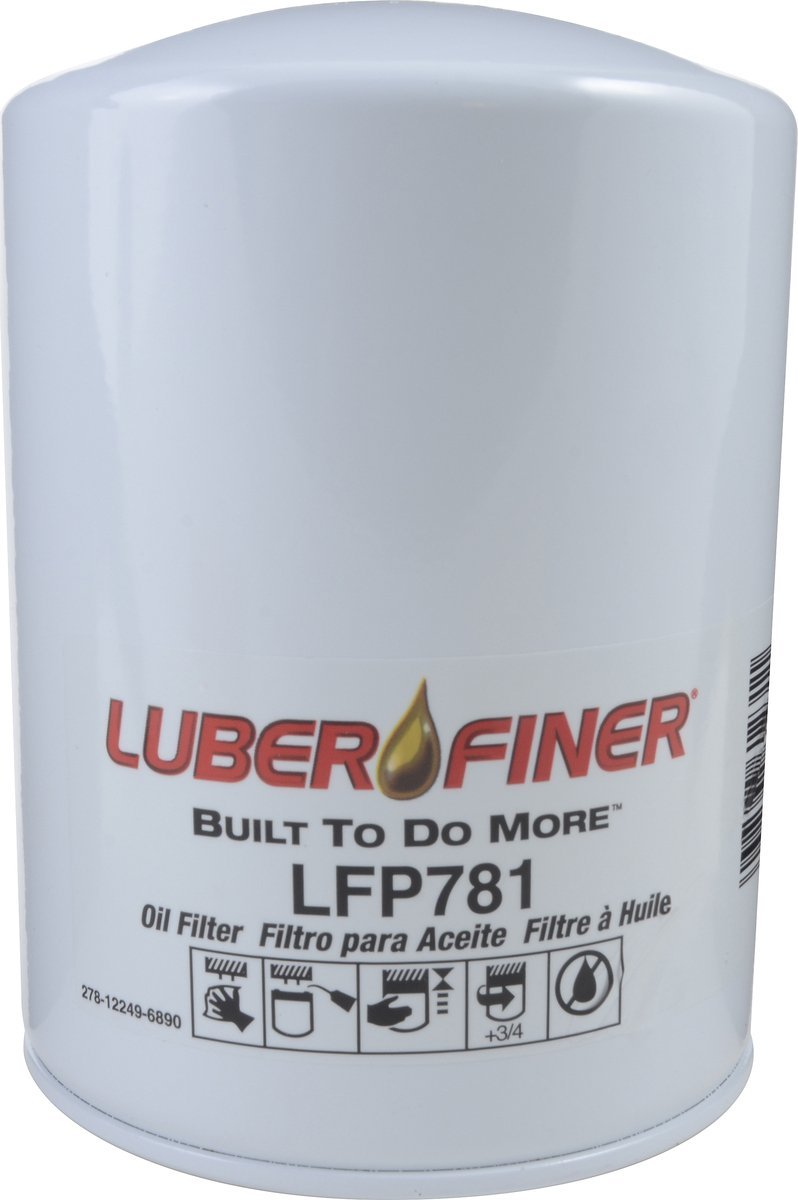  [AUSTRALIA] - Luber-finer LFP781 Heavy Duty Oil Filter 1 Pack
