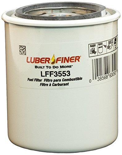  [AUSTRALIA] - Luber-finer LFF3553 Heavy Duty Fuel Filter 1 Pack