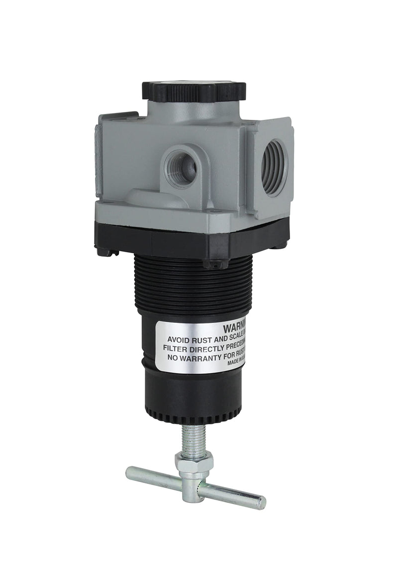  [AUSTRALIA] - Milton 1115-8 1/2" NPT High Pressure FRL Regulator