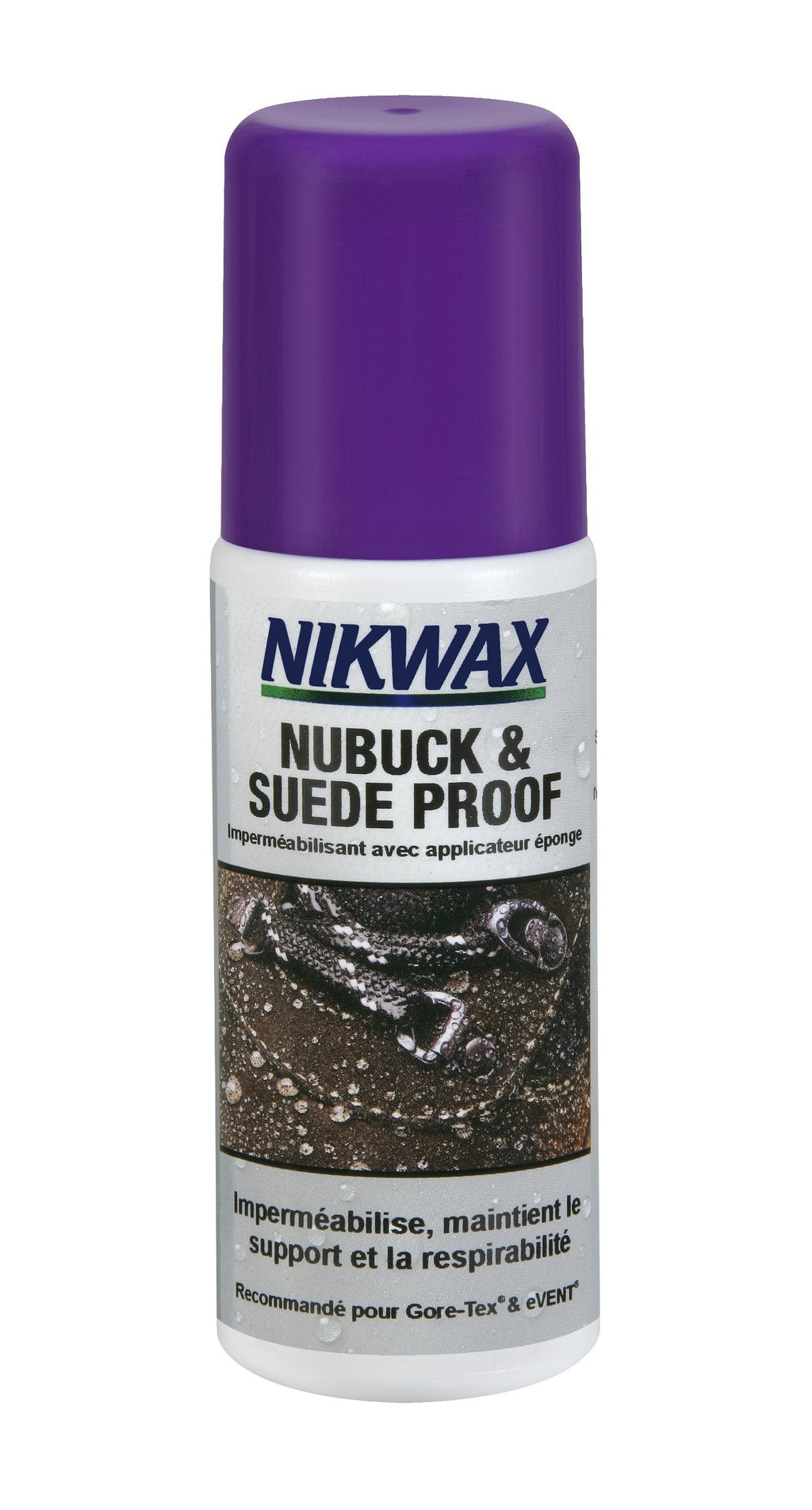 [AUSTRALIA] - Nikwax Nubuck and Suede Proof Waterproofing Sponge-on