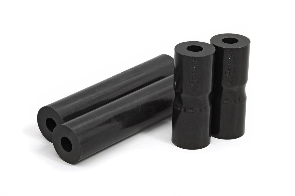 [AUSTRALIA] - Daystar, Polyurethane Black Rope Rollers For Winch Roller Fairleads, fits most 8k lb to 12.5k lb winches, KU70054BK, Made in America