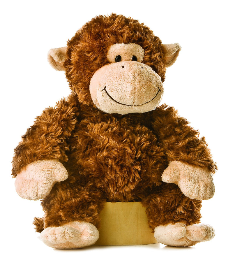 [AUSTRALIA] - Aurora Plush 12 inches Chimp Tubbie Wubbie