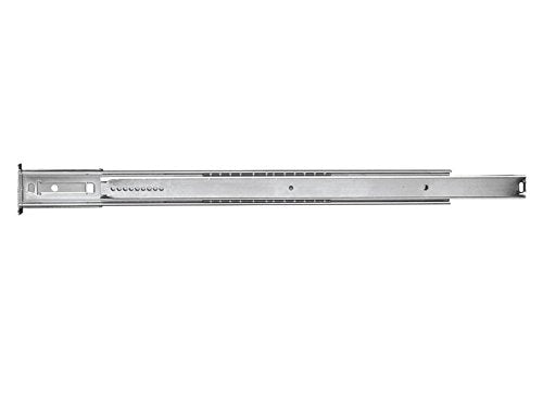  [AUSTRALIA] - Hickory Hardware P1029/14-2C 14-Inch Center Mount Drawer Slide, Cadmium 14 Inch