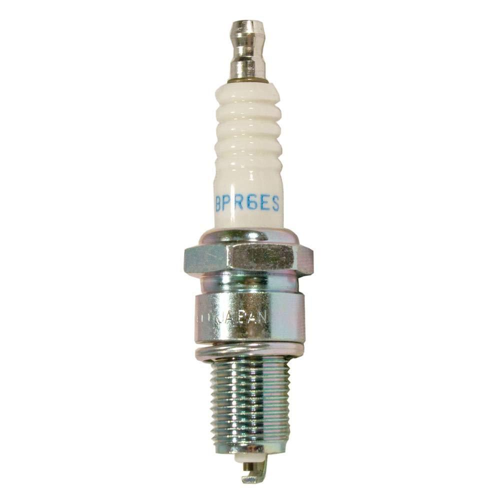 NGK 7131 Spark Plug - BPR6ES, 1 Pack - LeoForward Australia