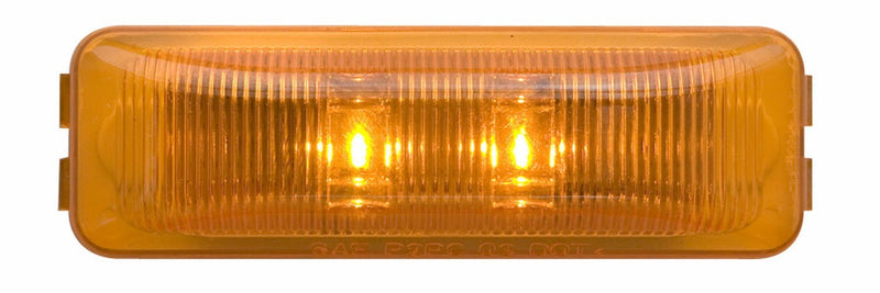  [AUSTRALIA] - Optronics MCL61AS LED Marker/Clearance Light, Amber
