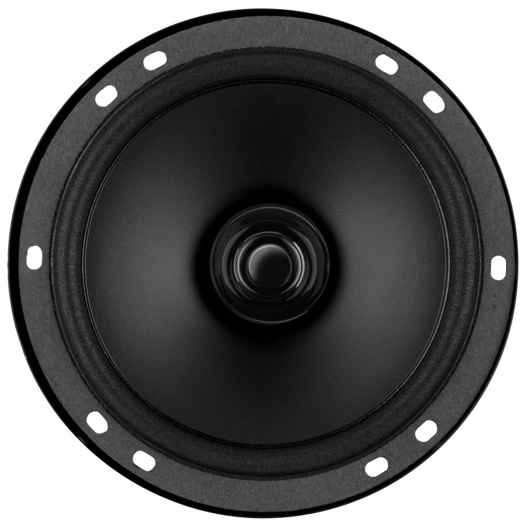 BOSS Audio Systems BRS65 80 Watt, 6.5 Inch , Full Range, Replacement Car Speaker - Sold Individually 6.5" Speaker - LeoForward Australia