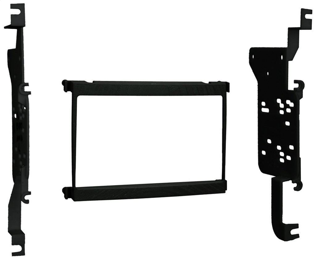 Metra 95-8157B Double DIN Installation Kit for 1992-2000 Lexus SC300 and SC400 (Black) Standard Packaging - LeoForward Australia