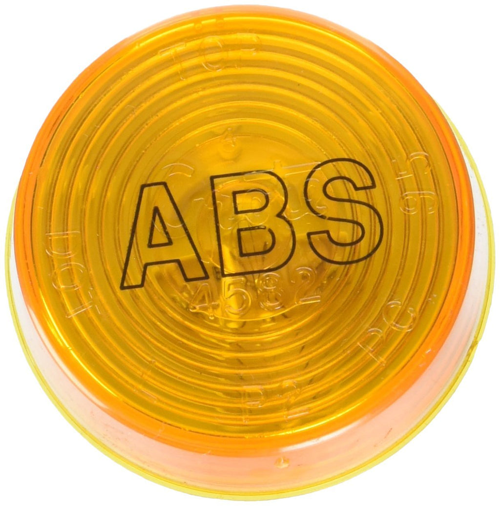  [AUSTRALIA] - Grote 78333 Yellow 2" Clearance Marker Light (ABS)