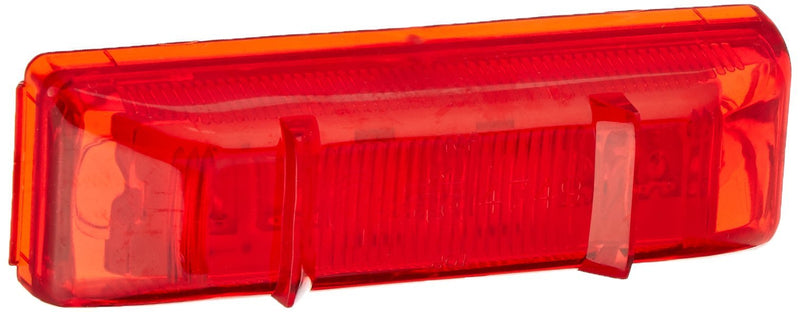 [AUSTRALIA] - Grote 47492 Red SuperNova LED Clearance Marker Light