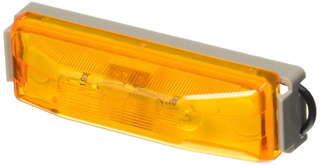  [AUSTRALIA] - Grote 45093 Yellow Clearance Marker Light, Kit (46743 + 43850)