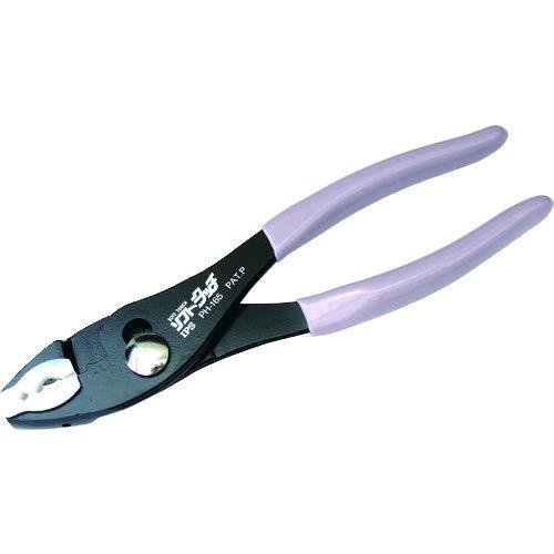  [AUSTRALIA] - Igarashi IPS PH-165 Non-marring Plastic Jaw Soft Touch Slip Joint Pliers (Japan Import)