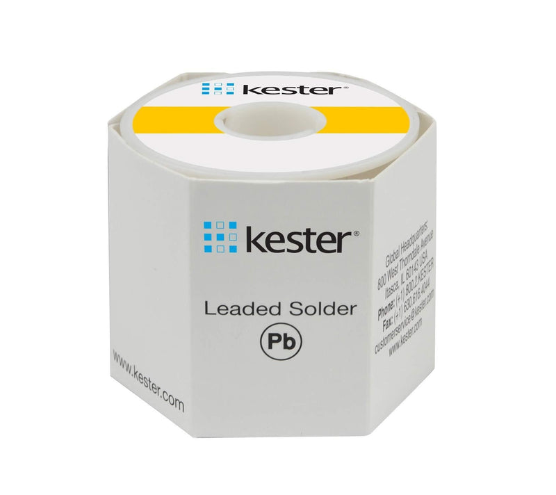  [AUSTRALIA] - Kester solder 44" Rosin Core #66/44 .8mm 1 lb. Spool .8mm(.031dia) 1 Lb. Spool