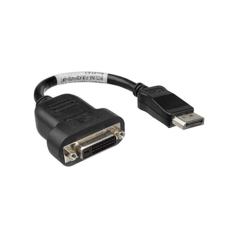 PNY 030-0173-000 DisplayPort to DVI-D Adapter - LeoForward Australia