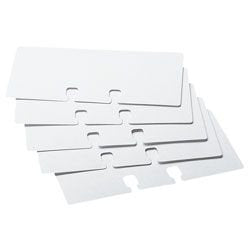  [AUSTRALIA] - Rolodex Rotary File Card Refills, Unruled, 2-1/4 Inches Inchesx 4 Inches, 100 Cards, White (67558)