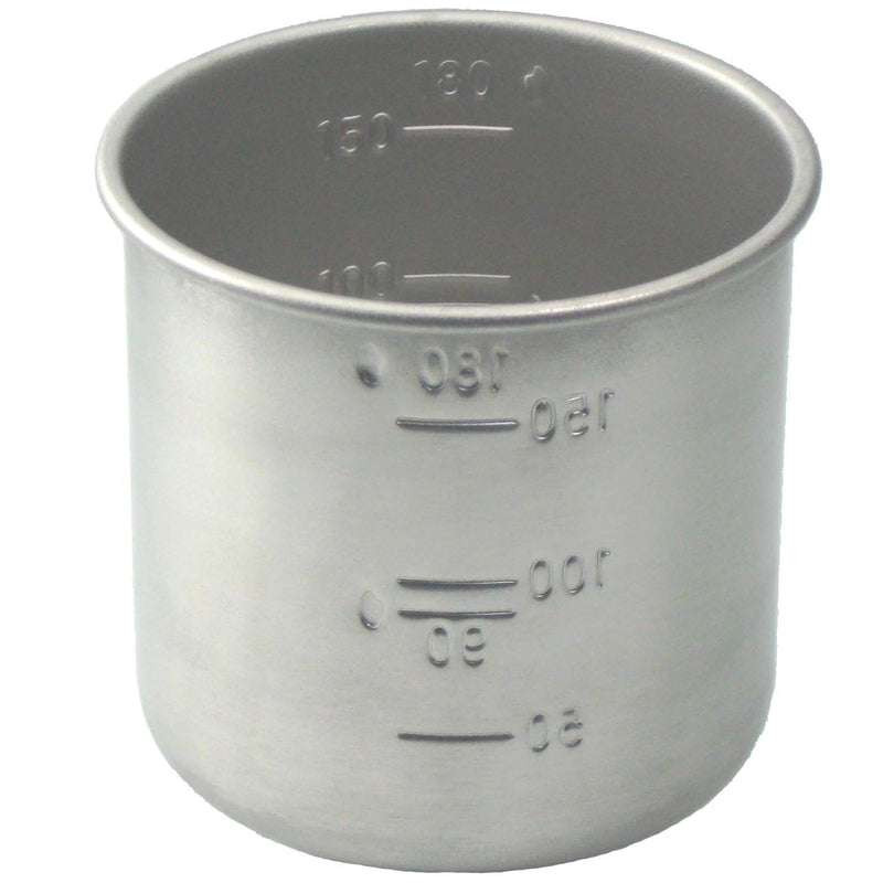 Endoshoji Idea cough River for 18-8 stainless rice measuring cup 1 Go by - LeoForward Australia