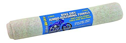  [AUSTRALIA] - Bike Brite MC99000 Dry Jumbo Polishing Towel