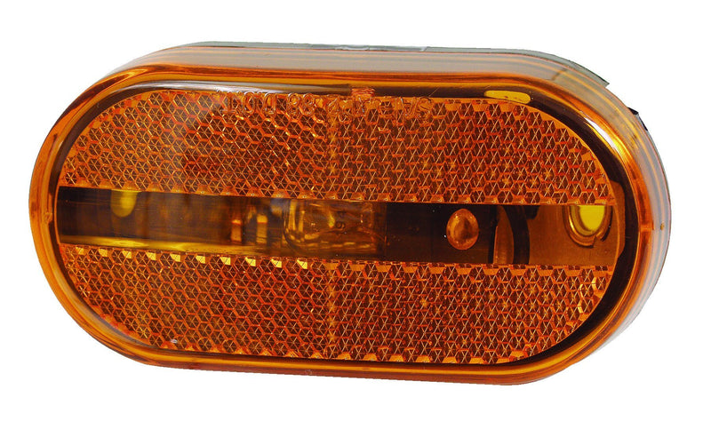  [AUSTRALIA] - Optronics MC31AS Amber Clearance Light