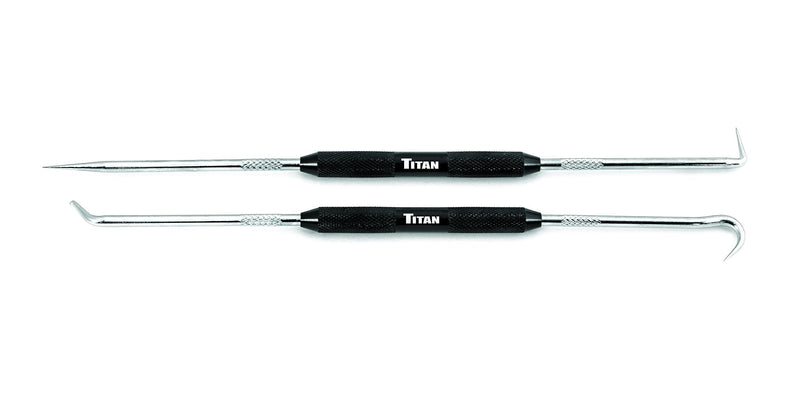  [AUSTRALIA] - Titan 17702 O-Ring and Hook Scribe Set O-Ring Hook Scribe Set