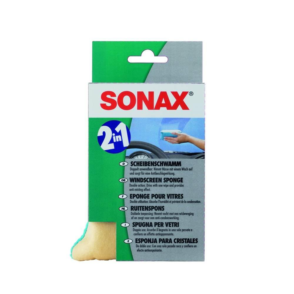  [AUSTRALIA] - Sonax (417100) Windscreen Sponge