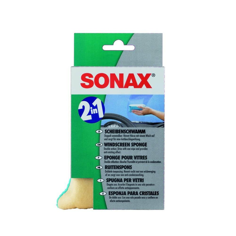  [AUSTRALIA] - Sonax (417100) Windscreen Sponge