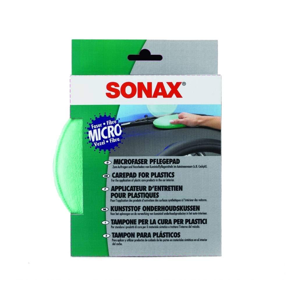  [AUSTRALIA] - Sonax 417200 Care Pad for Plastics One Pad
