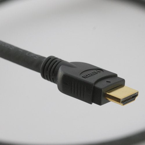 [AUSTRALIA] - BJC Series-FE Bonded-Pair Premium High-Speed HDMI Cable with Ethernet, 15 Foot, Black