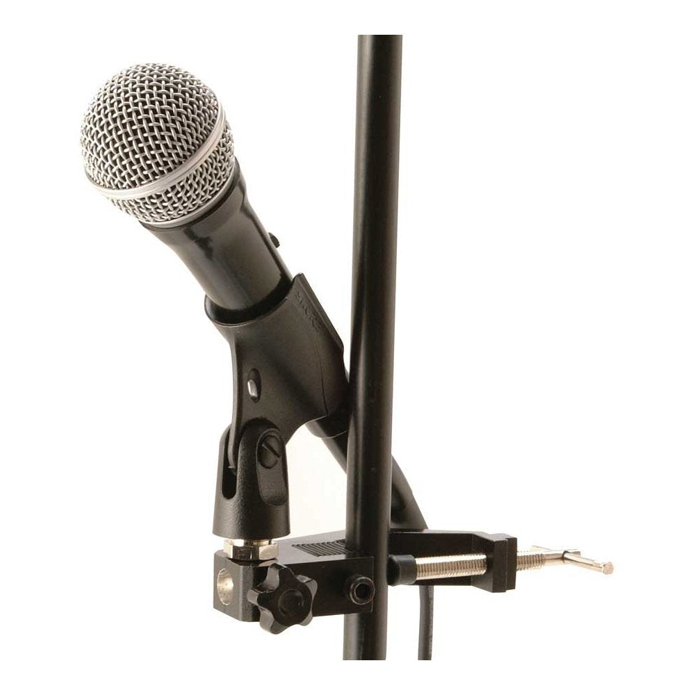  [AUSTRALIA] - OnStage TM01 Multi-Clamp Microphone Mount
