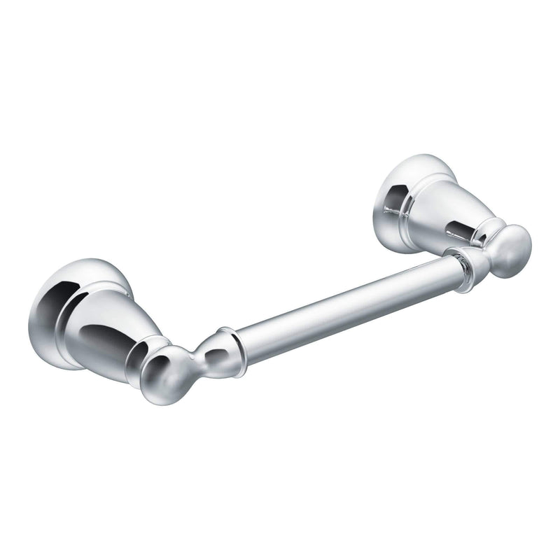 Moen Y2608CH Banbury Pivoting Toilet Paper Holder, Chrome - LeoForward Australia