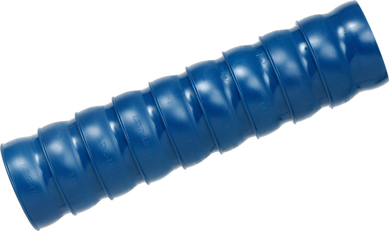 Loc-Line - 81201 Vacuum Hose Component, Acetal Copolymer, 9 Elements Segment, 2-1/2" Hose ID, 1' Length - LeoForward Australia