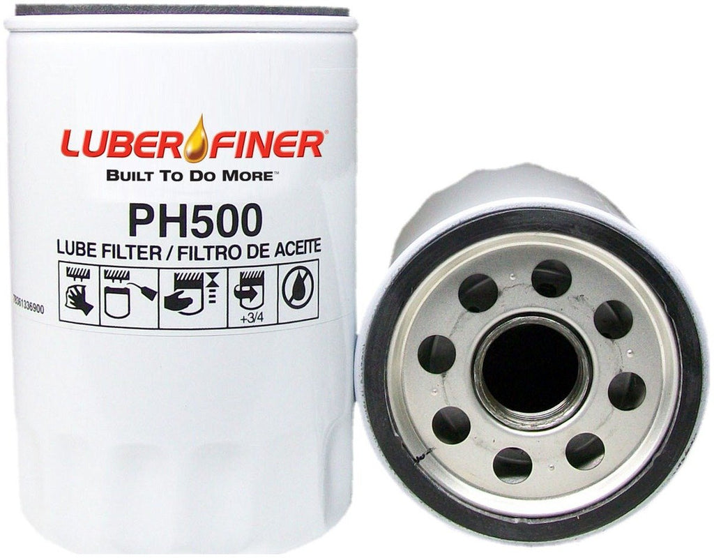  [AUSTRALIA] - Luber-finer PH500 Oil Filter 1 Pack