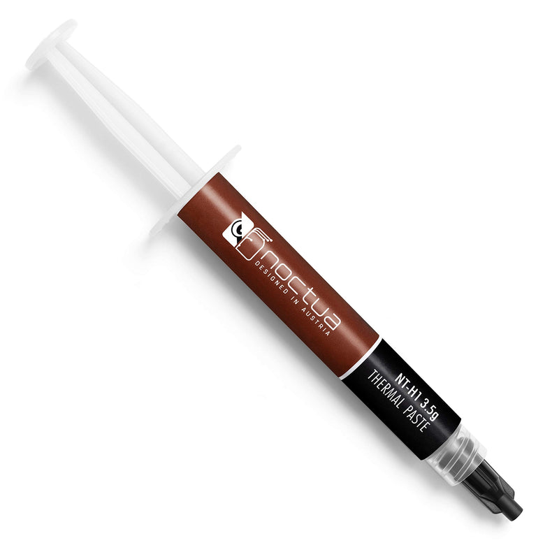  [AUSTRALIA] - Noctua NT-H1 3.5g, Pro-Grade Thermal Compound Paste (3.5g)