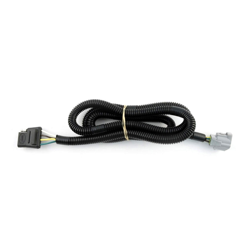 CURT 56083 Vehicle-Side Custom 4-Pin Trailer Wiring Harness, Select Lexus RX350, RX450h - LeoForward Australia