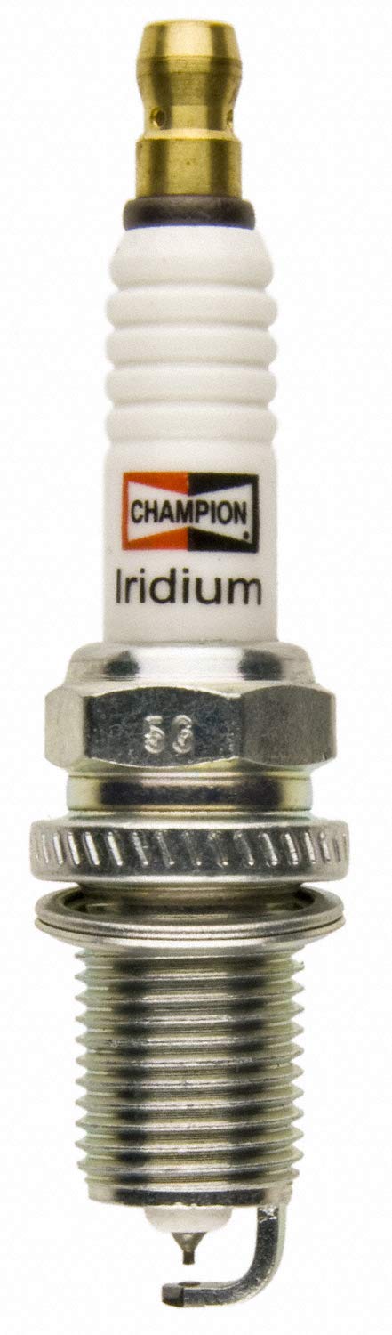Champion RC12WYPB4 (9201) Iridium Spark Plug, Pack of 1 - LeoForward Australia