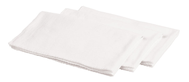  [AUSTRALIA] - Carrand 40069 11" x 17" Diaper Soft Polishing Cloth (10-Pack)