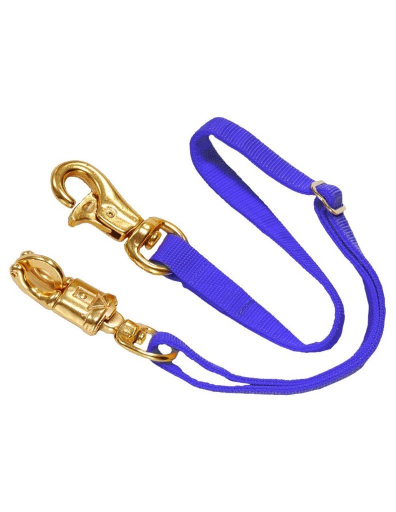  [AUSTRALIA] - Tough 1 Adjustable Trailer Tie Royal Blue