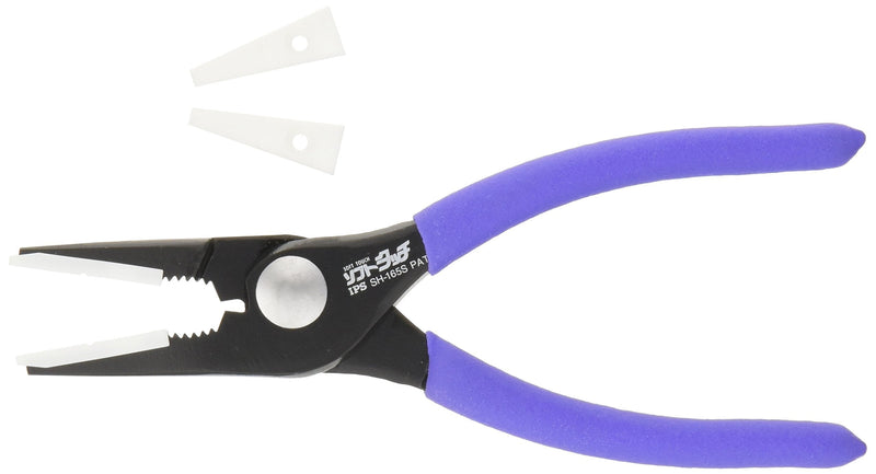  [AUSTRALIA] - IPS SH-165S Non-marring Plastic Jaw Soft Touch Slip Joint Pliers