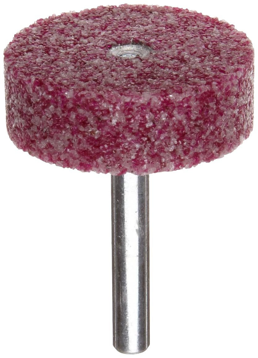  [AUSTRALIA] - PFERD 34426 W236, Grit 30 - Soft, Aluminum Oxide Vitrified Mounted Point With 1/4" Shank