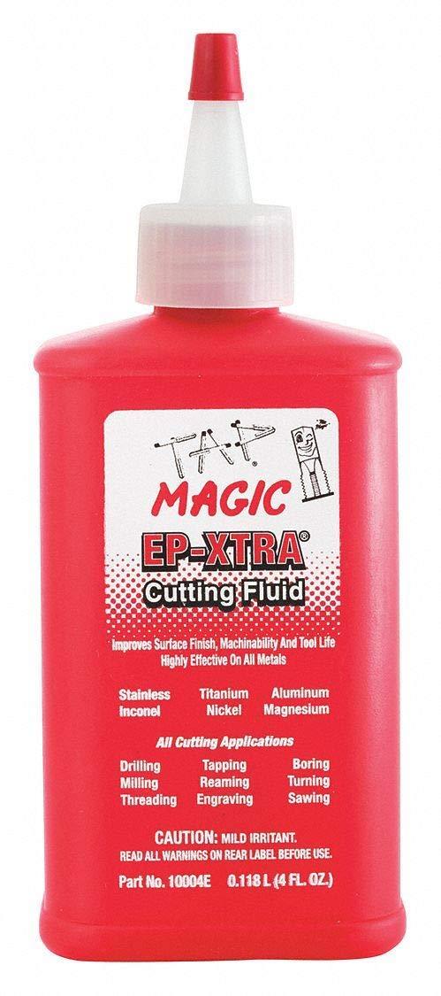 Tap Magic Cutting Oil, 4 oz, Can, 10004E - LeoForward Australia