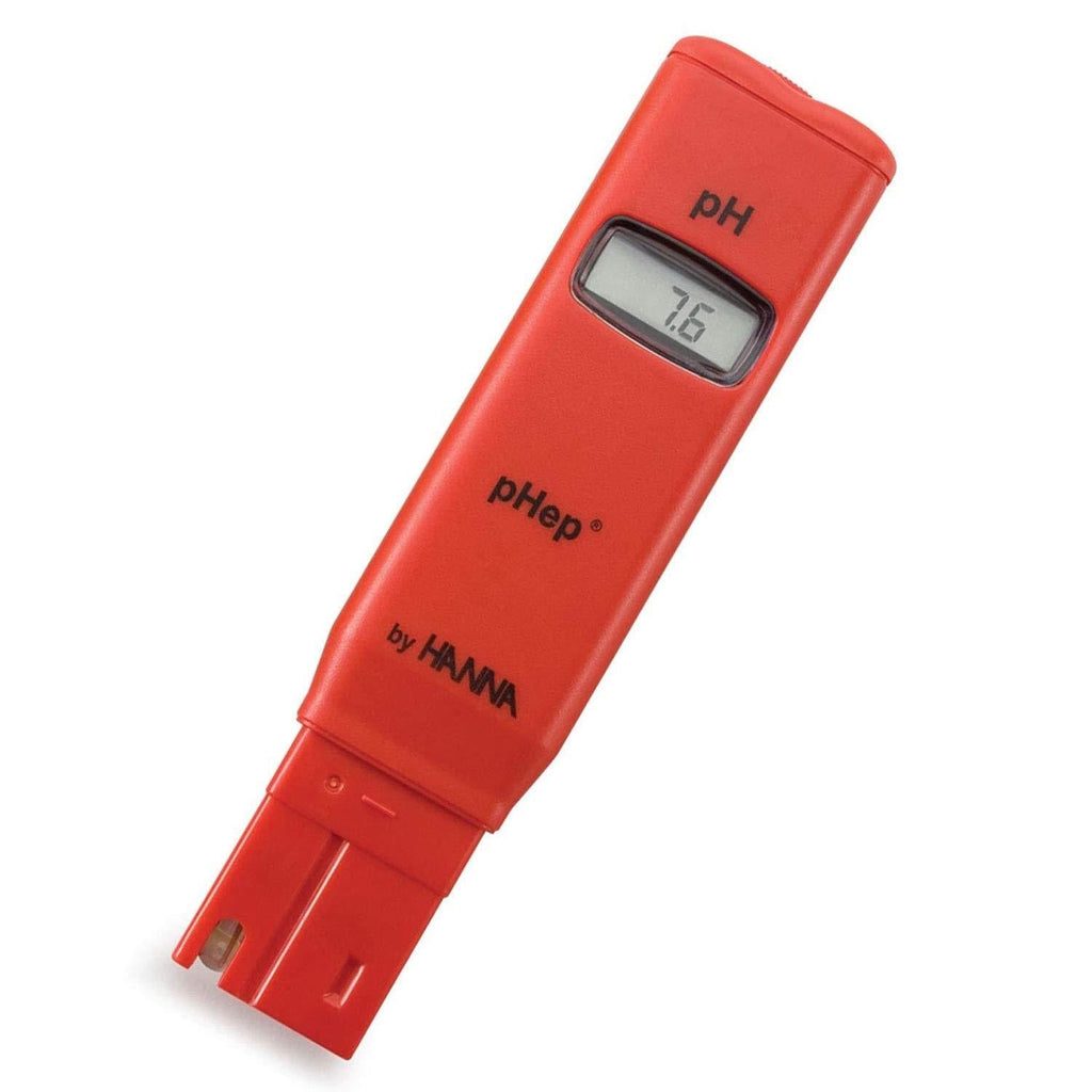 Hanna Instruments HI 98107 pHep pH Tester, with +/-0.1 Accuracy 1 - LeoForward Australia