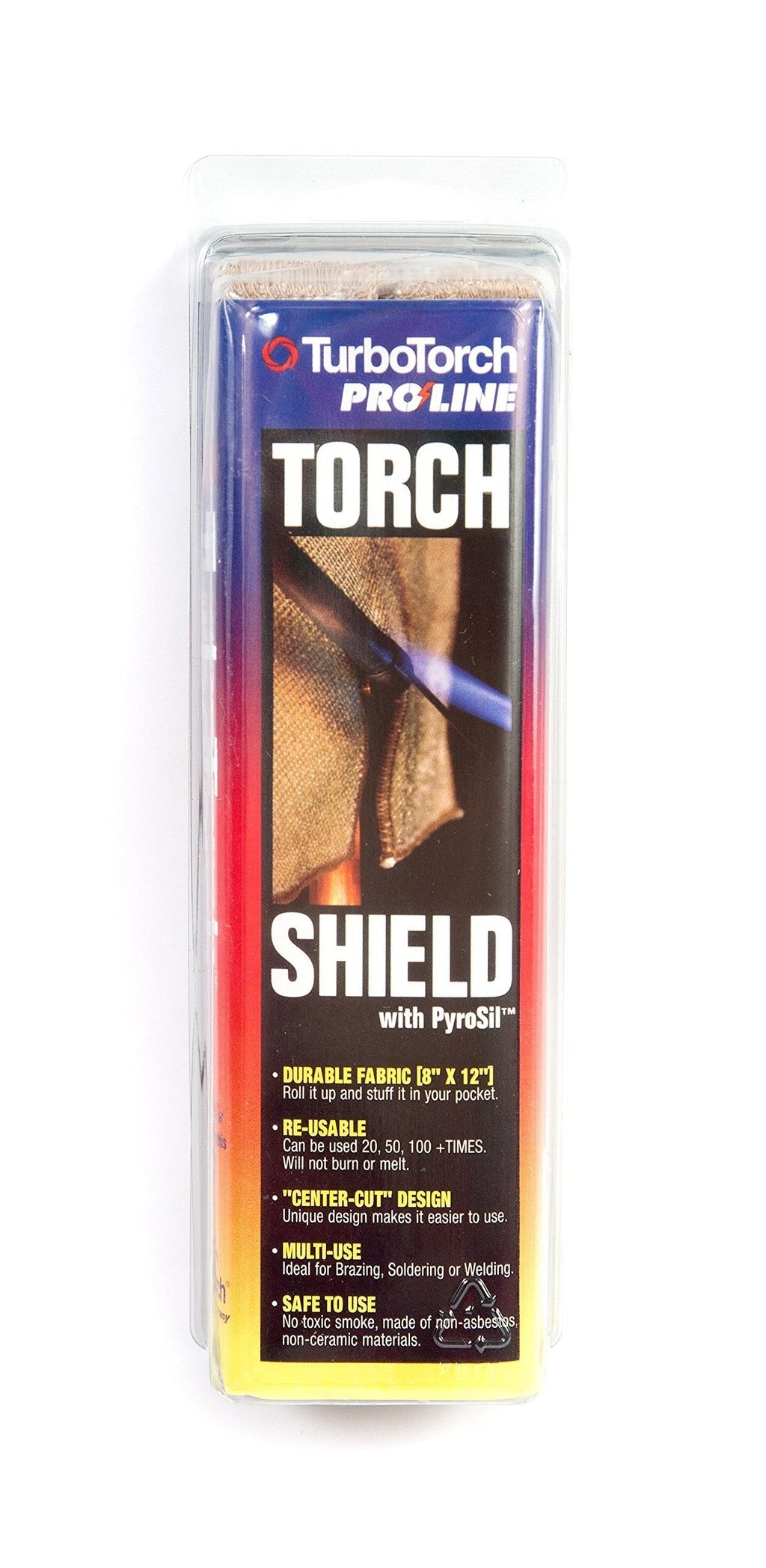  [AUSTRALIA] - TurboTorch 0386-0561 Pl-812 Proline Torch Shield 1 Pack