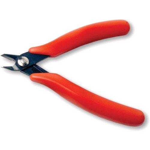  [AUSTRALIA] - Platinum Tools 10531C Full Flush Cut Side Cutting Pliers, 5-Inch