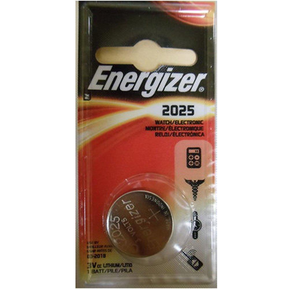  [AUSTRALIA] - CR 2025 3 Volt Lithium Button Battery for Directed Electronics 598T Remote Control Transmitters and other uses