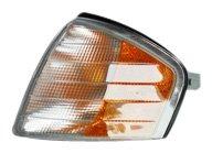 TYC 18-5924-00 Mercedes Benz C-Class Front Driver Side Replacement Parking/Signal Lamp Assembly TYC - LeoForward Australia