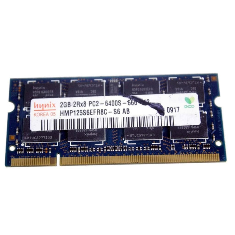  [AUSTRALIA] - Hynix 2GB DDR2 RAM PC2-6400 200-Pin Laptop SODIMM Major/3rd